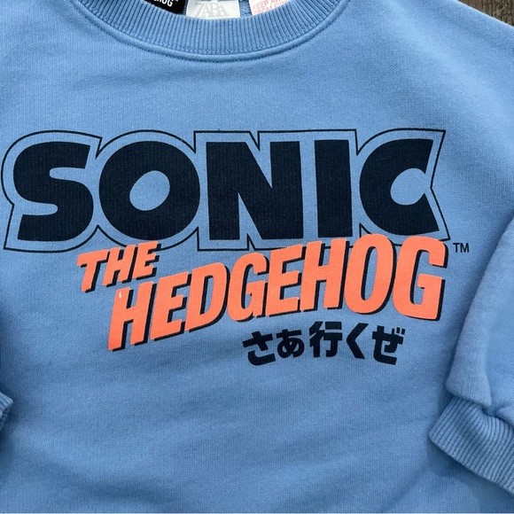 Zara Sonic Sweater - Picture 2 of 6